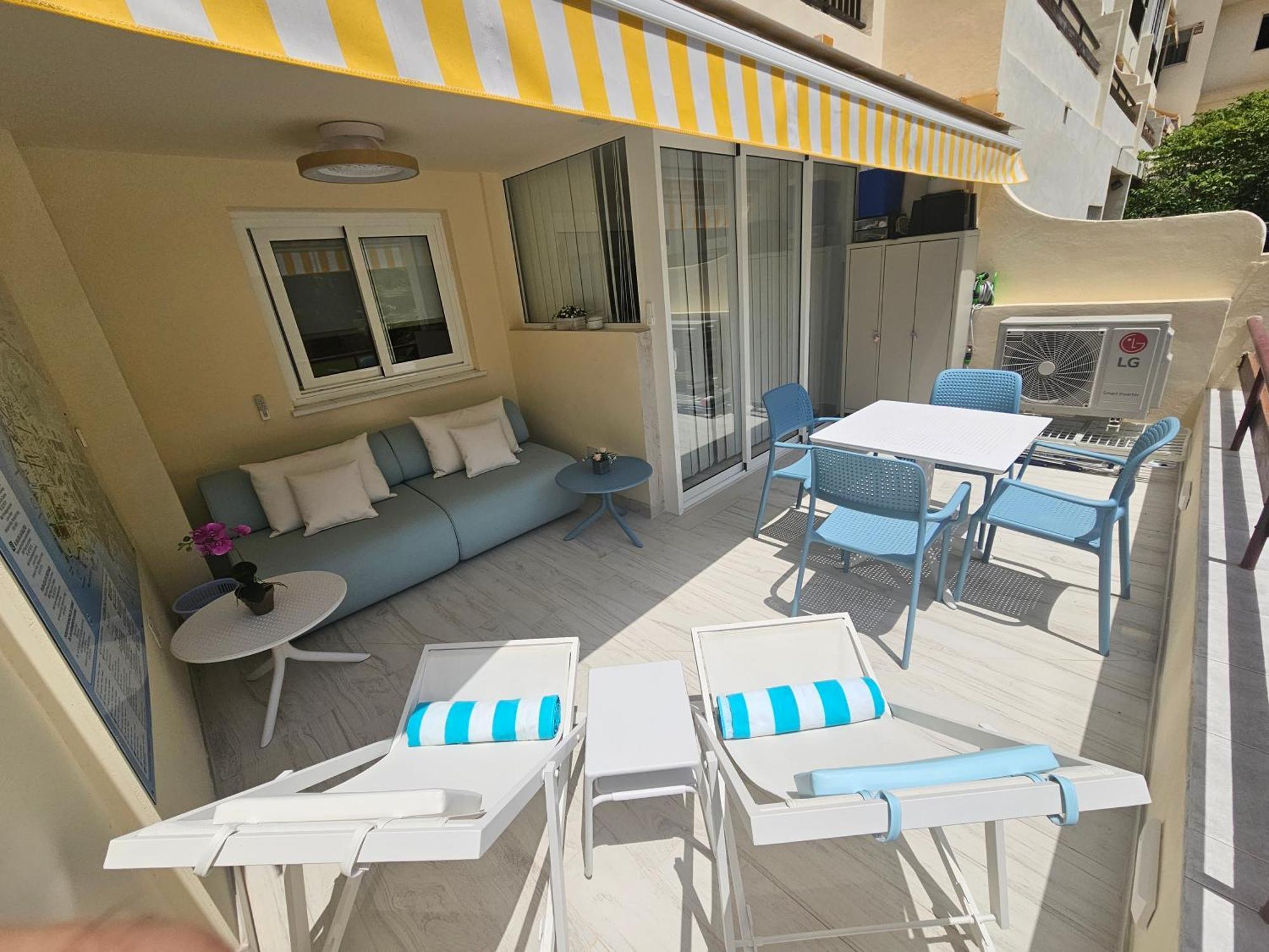 El Dorado 114 Luxury With Full Air-Conditioning Πλάγια ντε λας Αμέρικας Εξωτερικό φωτογραφία